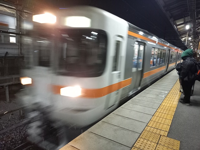 電車