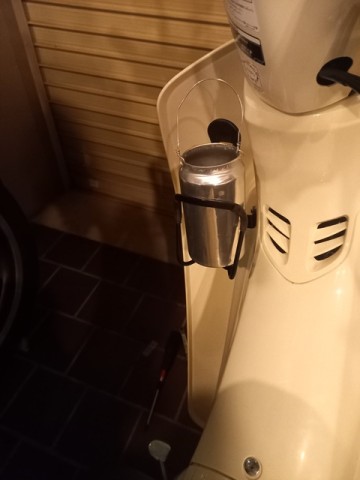 ドリンクホルダー