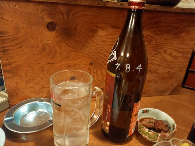 焼酎