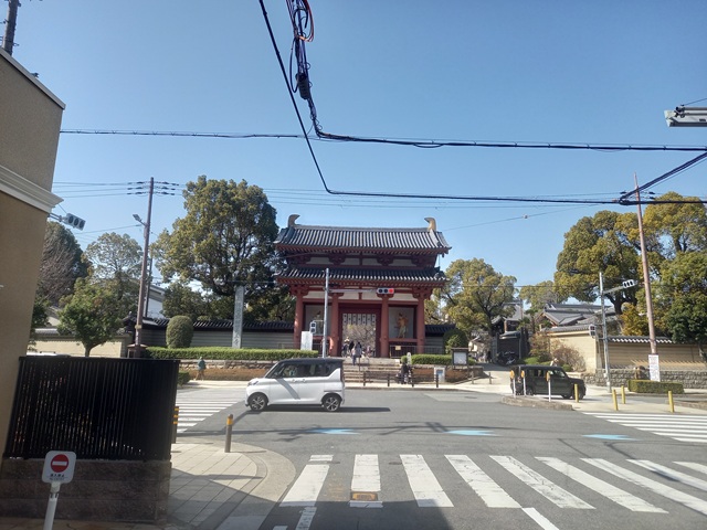 四天王寺