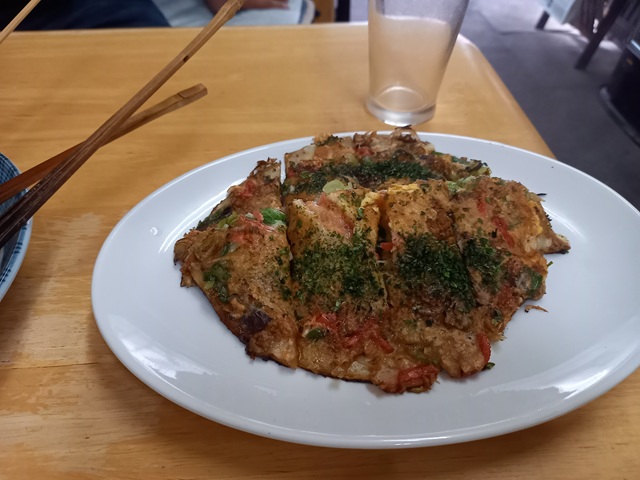 お好み焼き