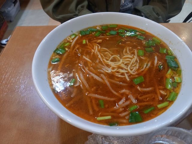 台湾ラーメン