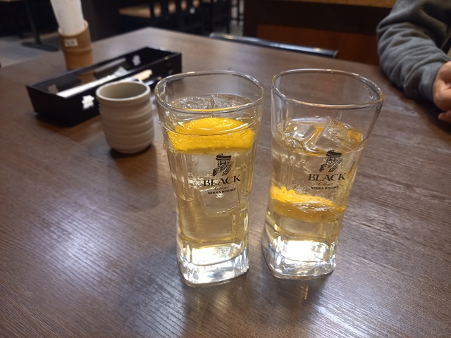 ハイボール