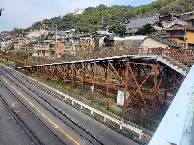 歩道橋