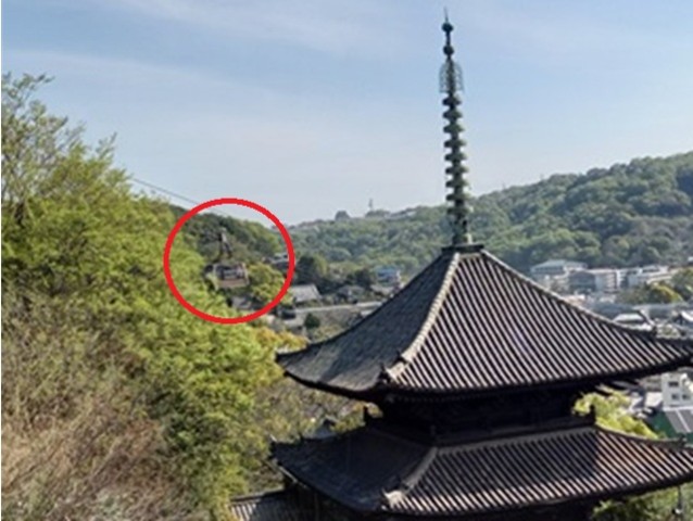 ロープーウェイ