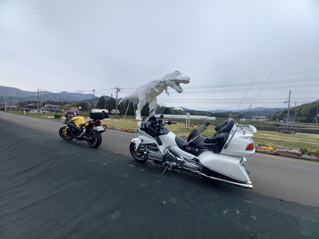 ホワイトザウルス