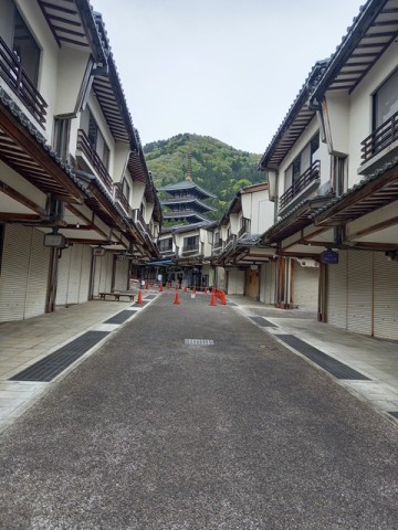 門前町