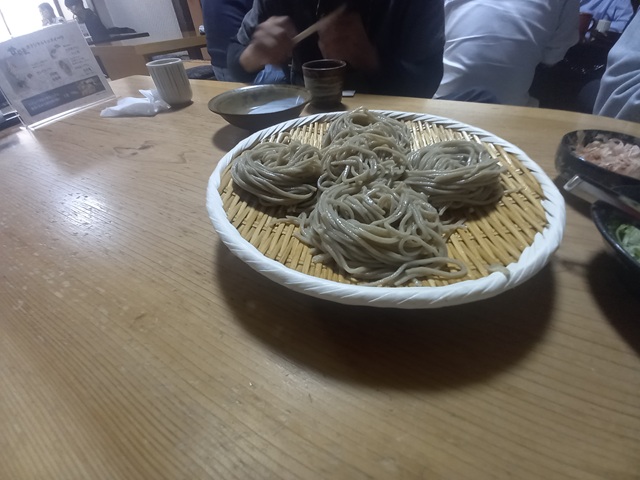 蕎麦