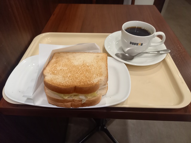 モーニング