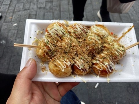 タコ焼き