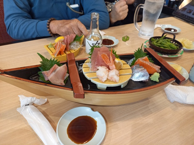 刺身