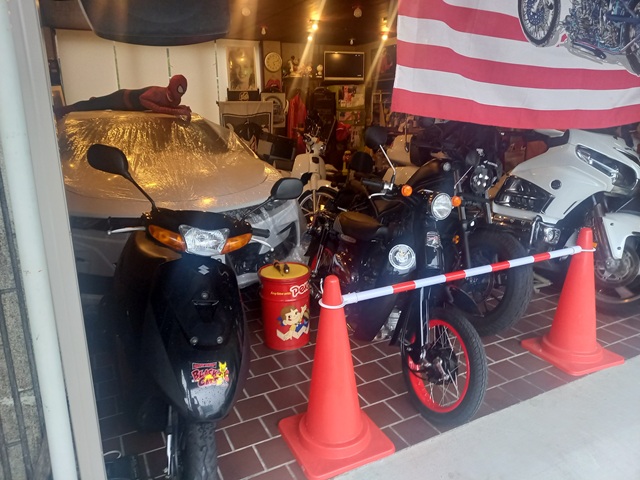 バイク