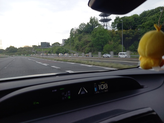渋滞1
