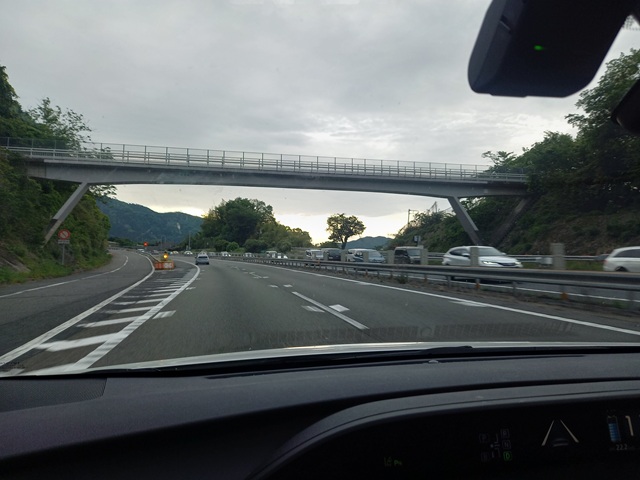 渋滞2