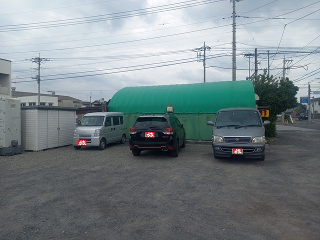 駐車