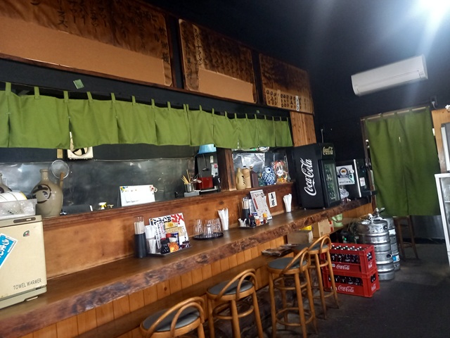 店内