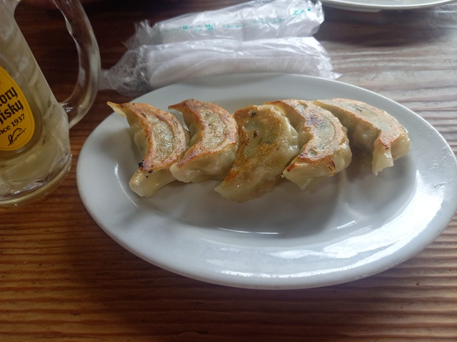 餃子