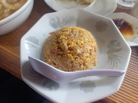 炒飯