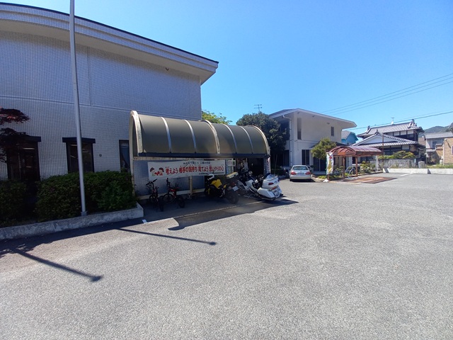 駐車