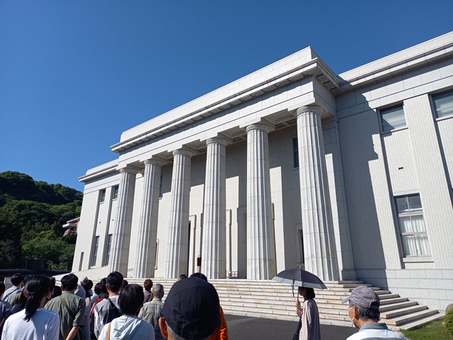 歴史館