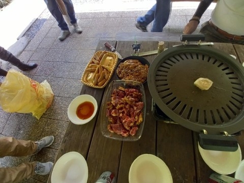 肉1