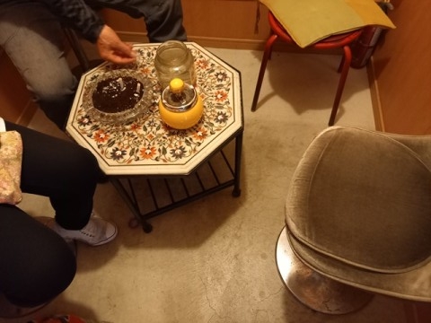 喫煙所