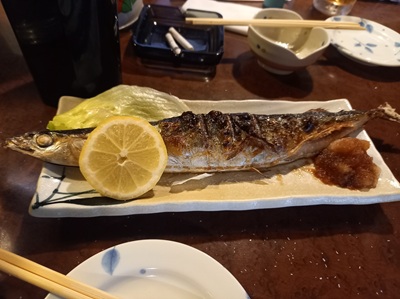 サンマ