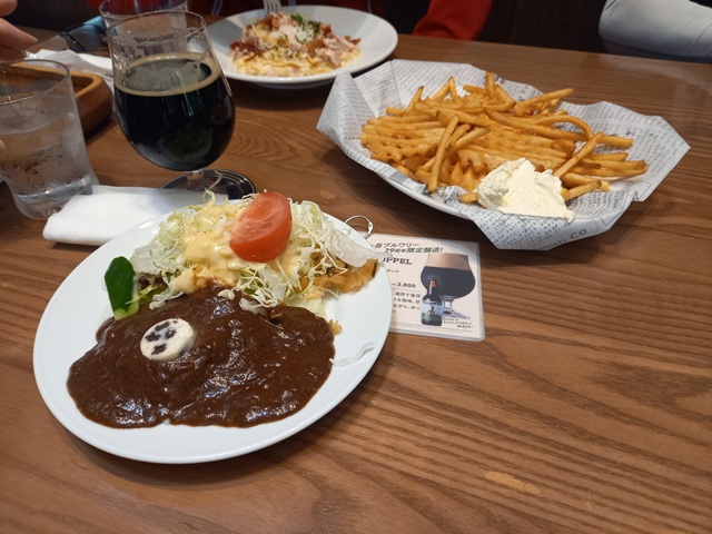 カレー小