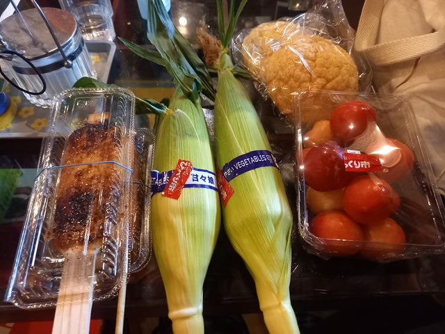 お土産