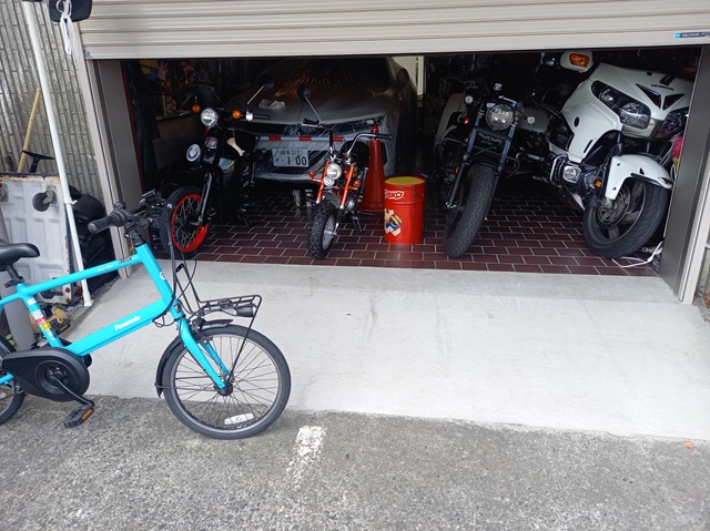 車庫