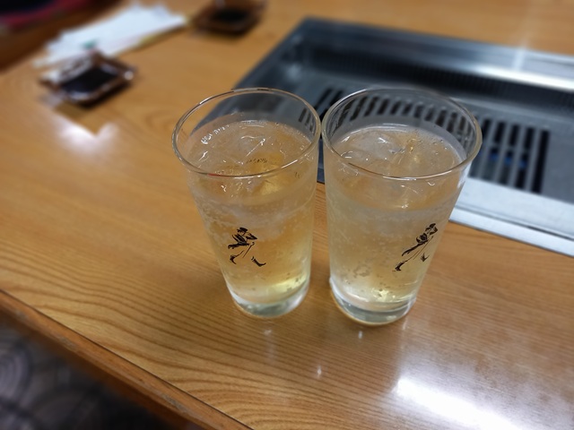ハイボール1