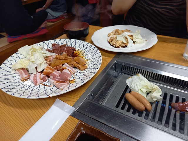 焼肉