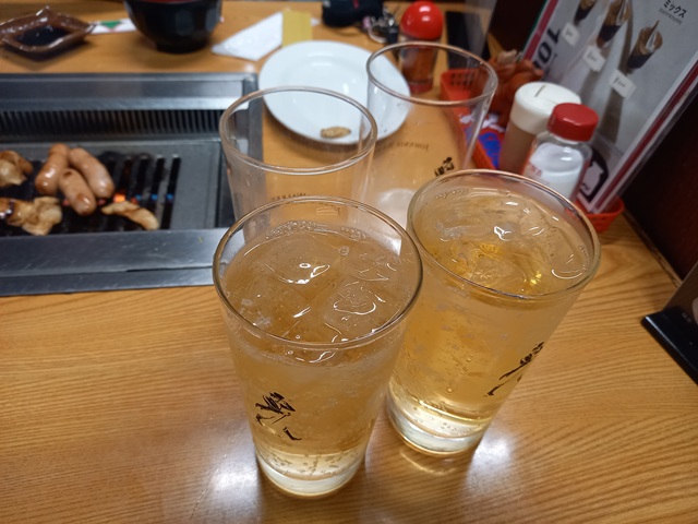 ハイボール2