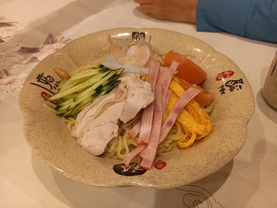 冷やし中華