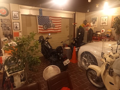 車庫