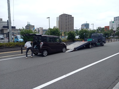積車