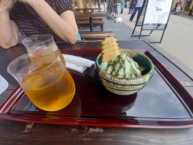 かき氷