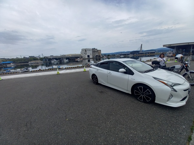 駐車