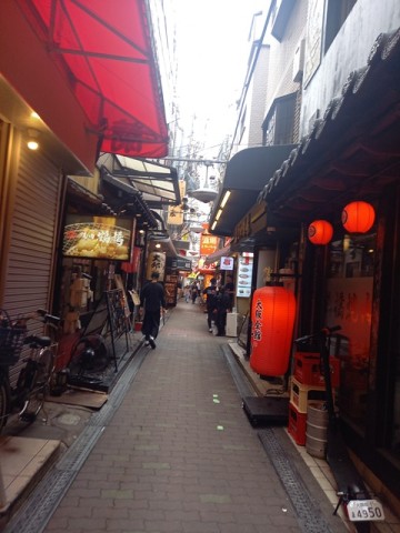 鶴橋