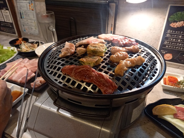 焼肉