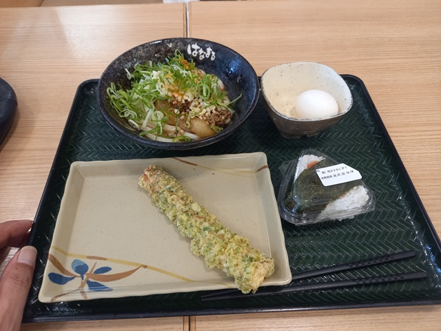 朝食