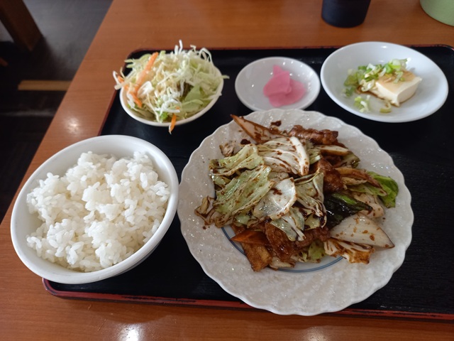 定食