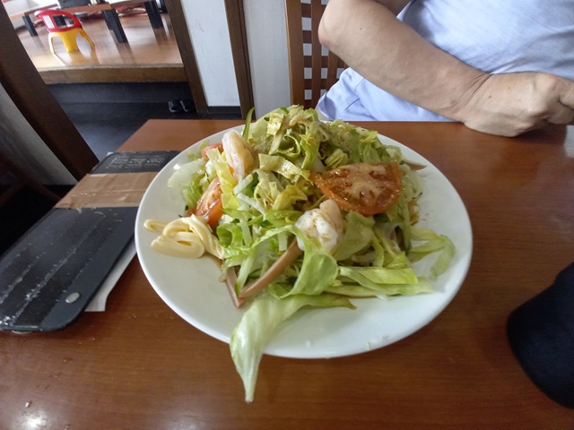 冷やし中華