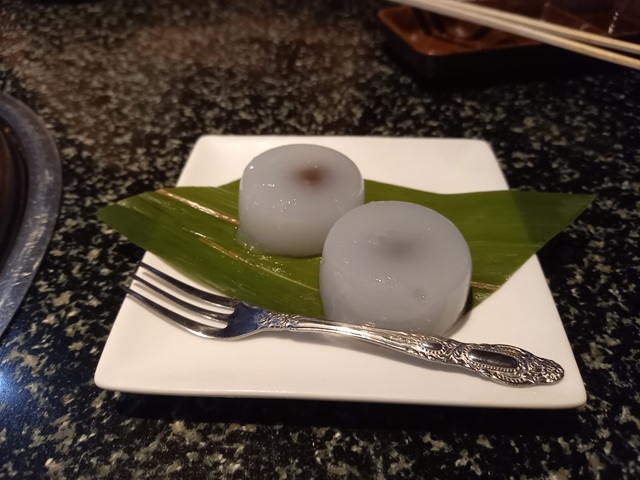 水まんじゅう
