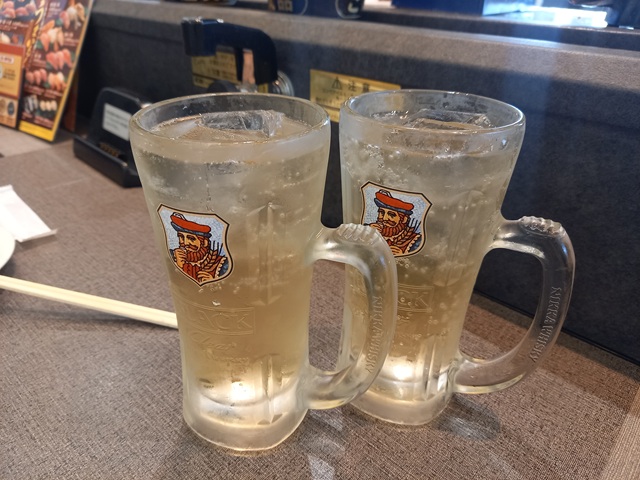 ハイボール