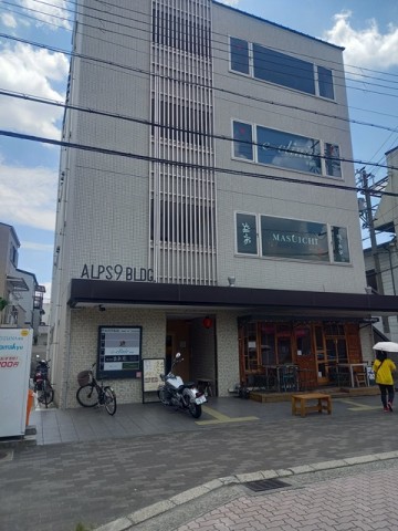焼肉屋2