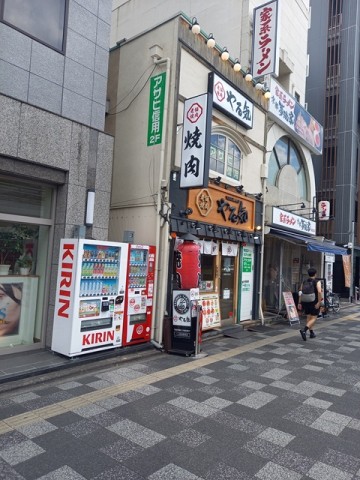 焼肉屋3