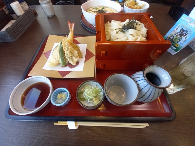 きしめん