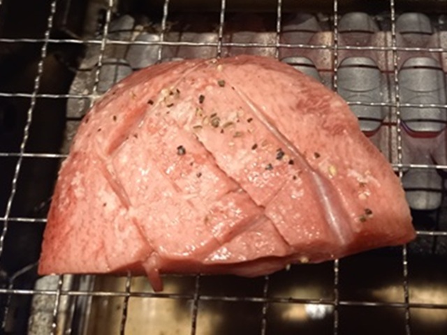 舌