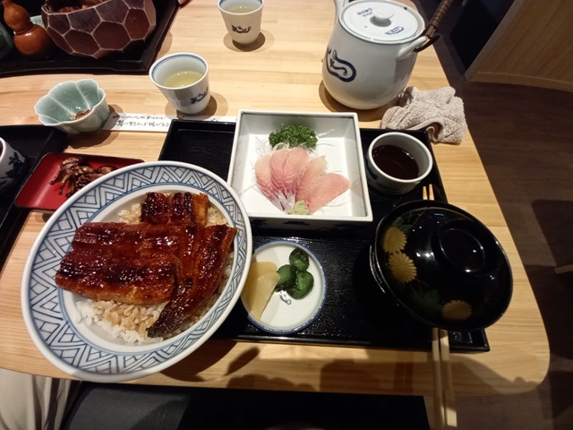 うな丼